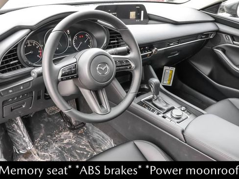 New 2026 MAZDA MAZDA3 2.5 S Sedan w/ Preferred Pkg FWD image 5