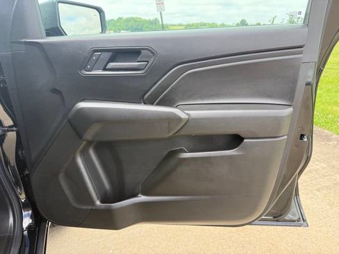 Used 2026 Chevrolet Colorado W/T w/ WT Custom Package RWD image 19