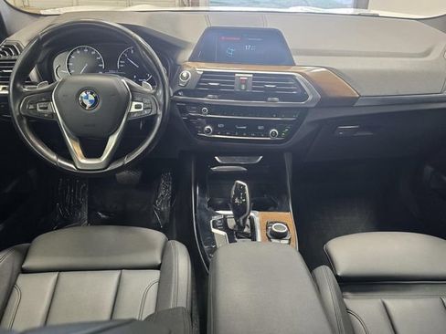 Used 2019 BMW X3 sDrive30i w/ Convenience Package RWD image 14