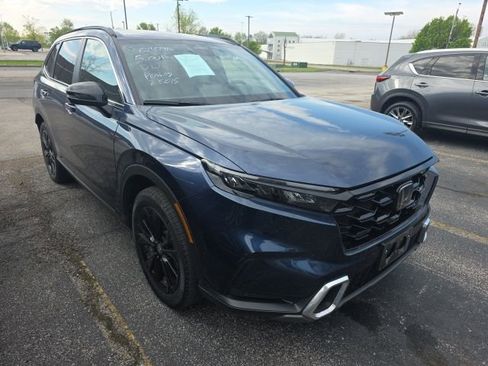 Used 2025 Honda CR-V Sport Touring image 6