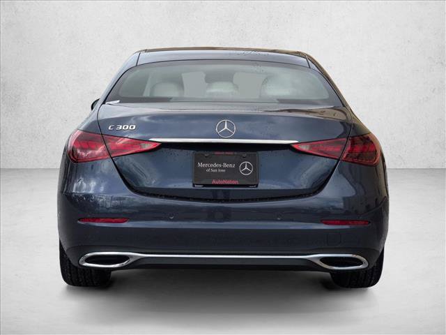 Certified 2026 Mercedes-Benz C 300 Sedan image 8