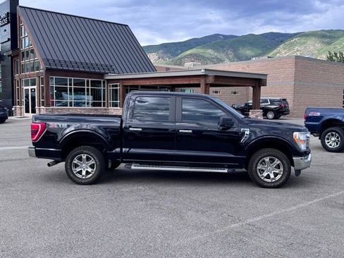 Used 2022 Ford F150 XLT w/ XTR Package AWD/4WD image 3