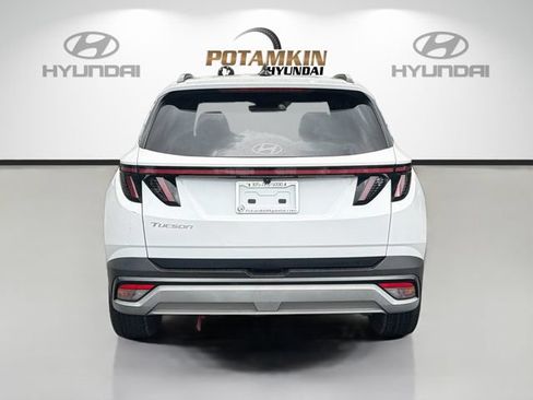 Used 2025 Hyundai Tucson SEL FWD image 6