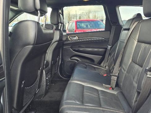 Used 2014 Jeep Grand Cherokee Limited AWD/4WD image 16