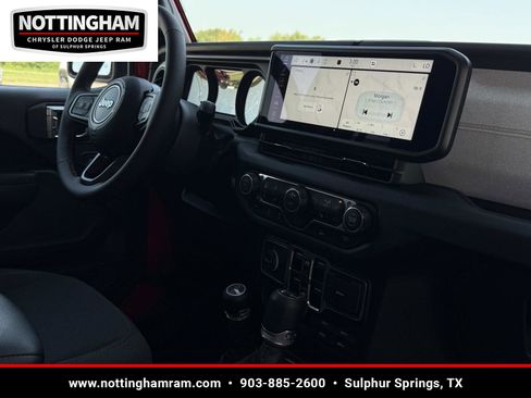 Used 2024 Jeep Wrangler Sport S image 20