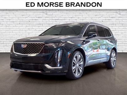 Certified 2025 Cadillac XT6 Premium Luxury