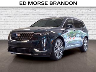 Certified 2025 Cadillac XT6 Premium Luxury FWD video 1