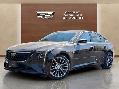 New 2026 Cadillac CT5 Premium Luxury