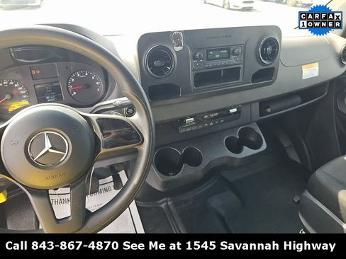 Used 2023 Mercedes-Benz Sprinter 2500 image 18