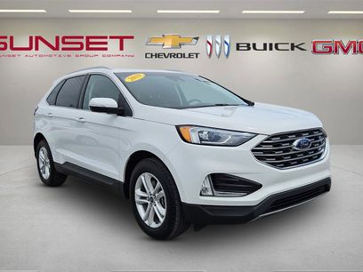 Used 2019 Ford Edge SEL w/ Equipment Group 201A
