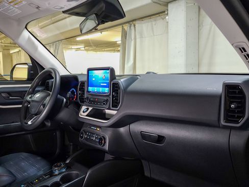 Used 2023 Ford Bronco Sport Heritage image 45