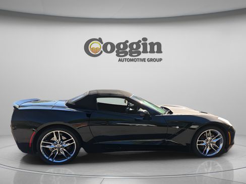 Used 2016 Chevrolet Corvette Z51 2LT w/ 2LT Preferred Equipment Group image 6