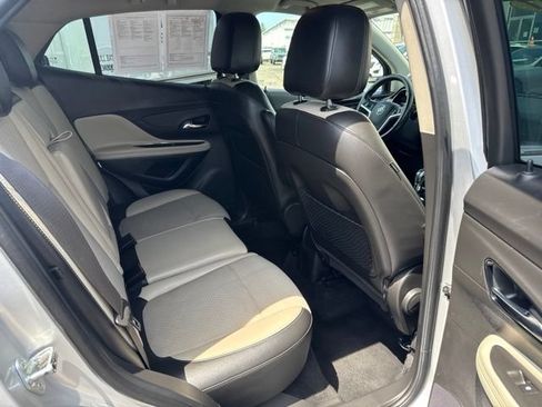 Used 2017 Buick Encore Preferred FWD image 21