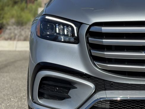 New 2025 Mercedes-Benz GLS 450 4MATIC image 7