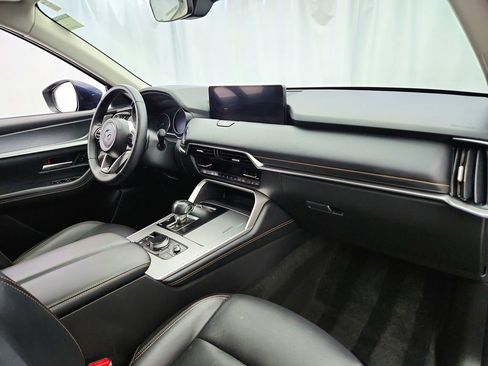 Used 2025 MAZDA CX-90 3.3 Turbo w/ Preferred Package AWD/4WD image 27