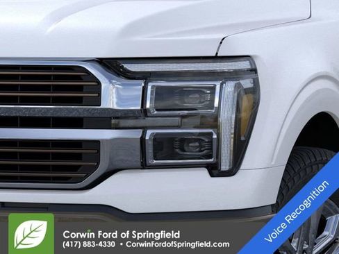 New 2025 Ford F150 King Ranch image 18