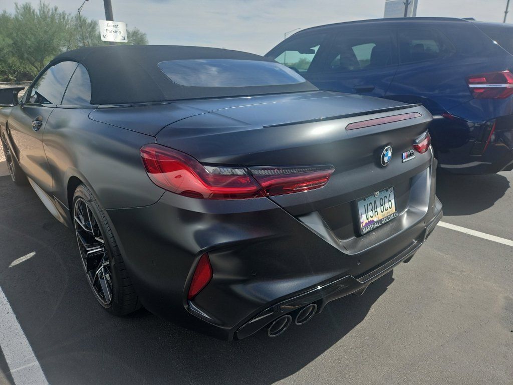 Used 2024 BMW M8 Competition AWD/4WD image 5