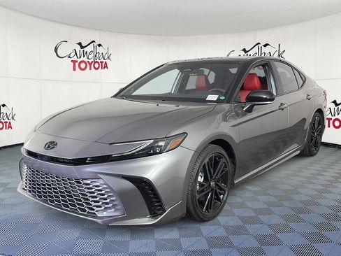 Used 2026 Toyota Camry XSE w/ Premium Package FWD image 2