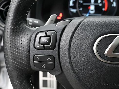 Used 2024 Lexus IS 350 F Sport w/ Memory Package RWD image 32