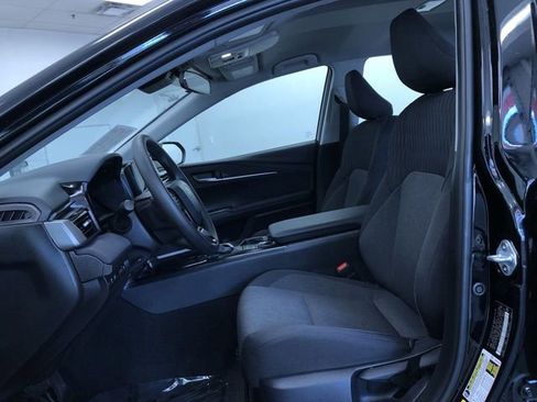 Certified 2026 Toyota Camry LE FWD image 18