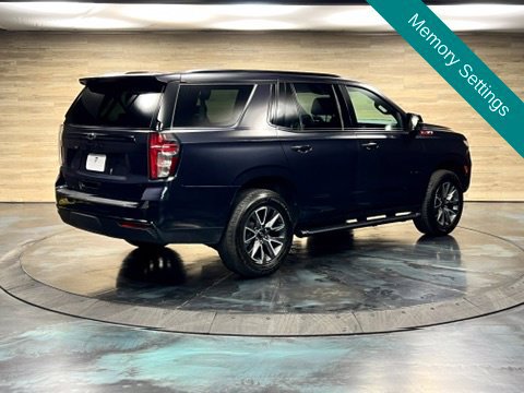 Used 2024 Chevrolet Tahoe Z71 w/ Luxury Package AWD/4WD image 14