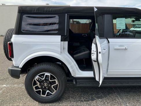 New 2025 Ford Bronco Outer Banks image 33