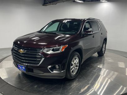 Used 2020 Chevrolet Traverse LT w/ LPO, Floor Liner Package