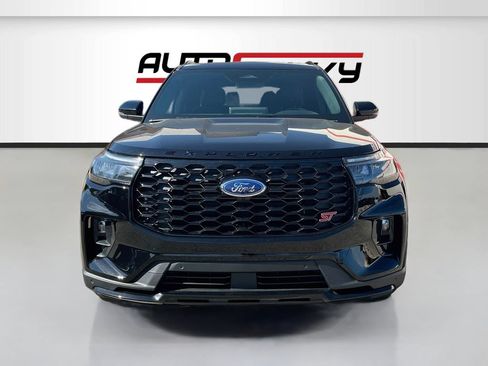 Used 2026 Ford Explorer ST w/ Sun And Sound Package AWD/4WD image 2
