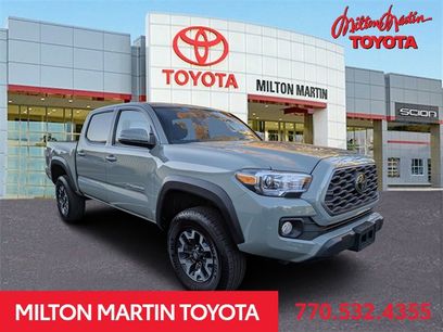 Certified 2023 Toyota Tacoma TRD Off-Road