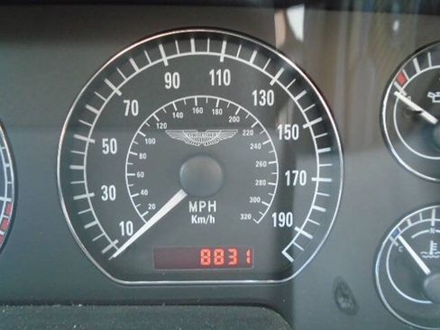 Used 2001 Aston Martin DB7 Vantage RWD image 25