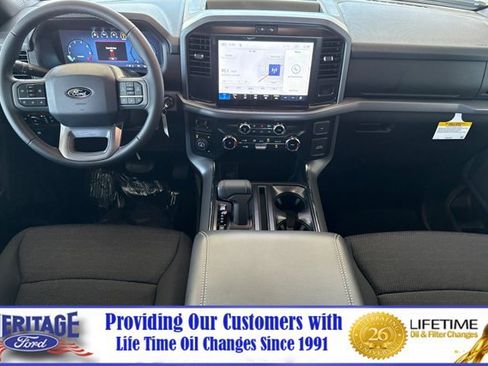 New 2026 Ford F150 XLT w/ FX4 Off-Road Package AWD/4WD image 13