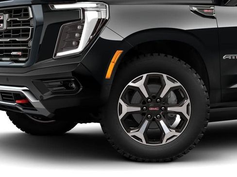 New 2025 GMC Yukon XL AT4 Ultimate image 42