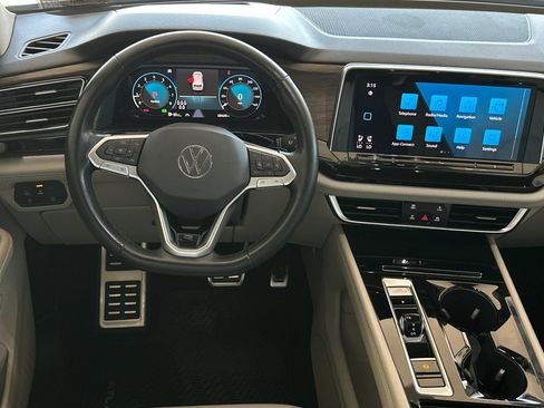 Used 2024 Volkswagen Atlas SEL Premium R-Line AWD/4WD image 13
