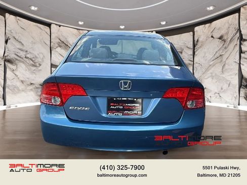 Used 2008 Honda Civic LX image 5