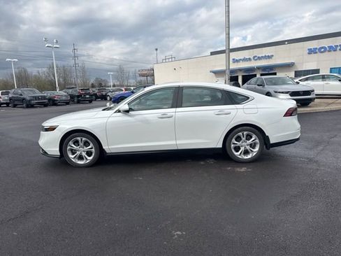 Used 2024 Honda Accord LX image 18