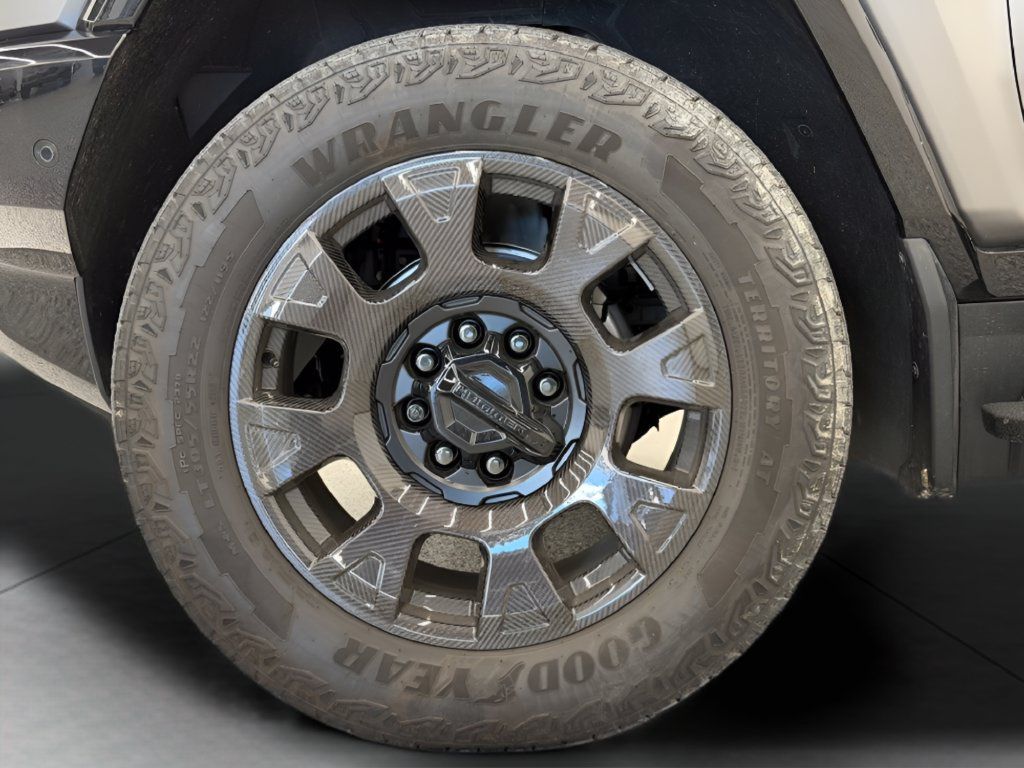 Used 2026 GMC Hummer EV 3X w/ Carbon Fiber Edition Package AWD/4WD image 33