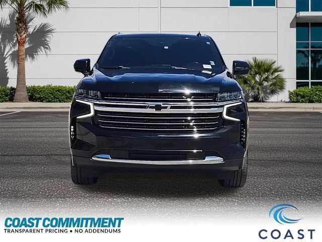 Certified 2022 Chevrolet Tahoe LT RWD image 2
