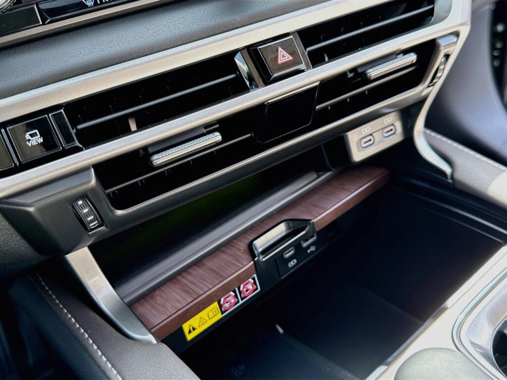 New 2026 Lexus RX 350 AWD w/ Convenience Package image 13