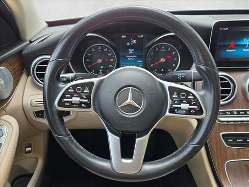 Used 2019 Mercedes-Benz C 300 4MATIC Sedan image 13