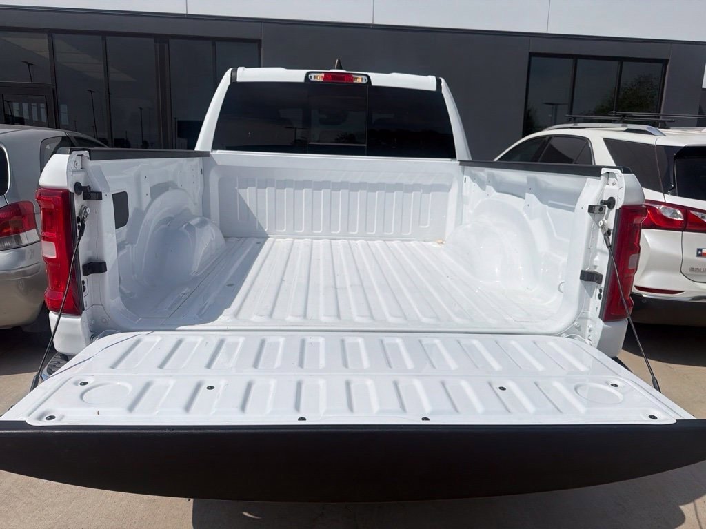 Used 2025 RAM 1500 Big Horn AWD/4WD image 11