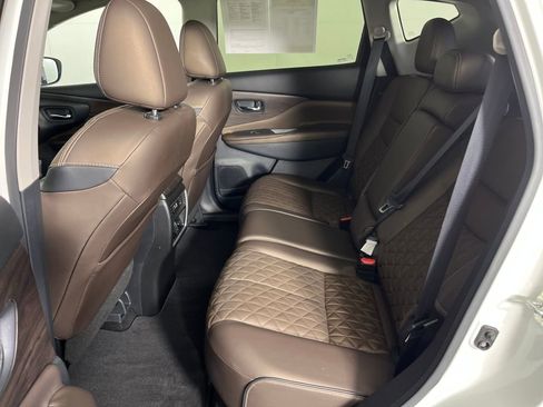 Used 2020 Nissan Murano Platinum image 13