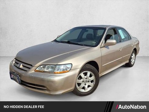 Used 2001 Honda Accord EX image 1