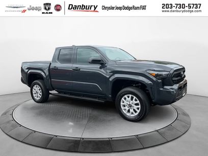 Used 2025 Toyota Tacoma SR