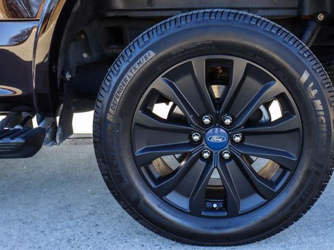 Used 2020 Ford F150 Lariat w/ Equipment Group 502A Luxury image 26