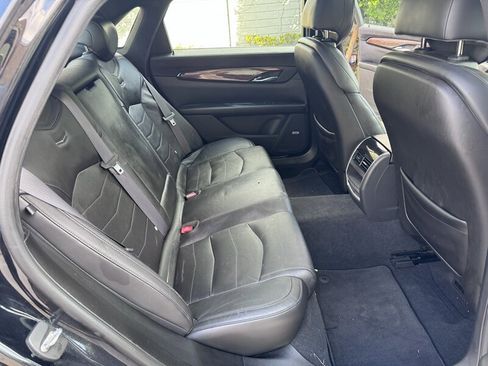 Used 2016 Cadillac CT6 3.6 AWD image 15