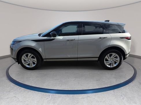 Certified 2025 Land Rover Range Rover Evoque S AWD/4WD image 9