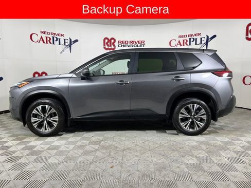 Used 2023 Nissan Rogue SV FWD image 4