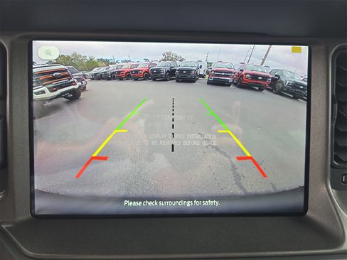 New 2025 Ford Bronco Badlands image 16