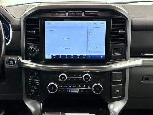 Used 2022 Ford F150 Lariat w/ Equipment Group 502A High AWD/4WD image 12
