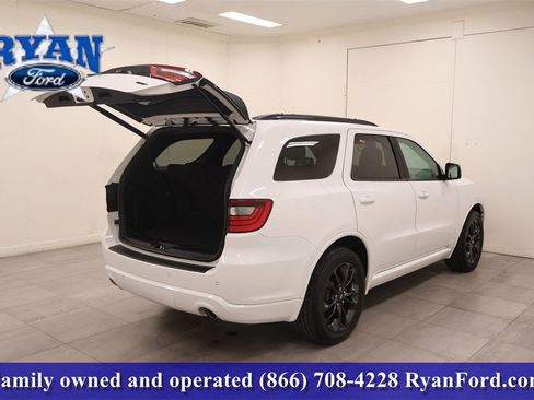 Used 2025 Dodge Durango GT w/ Blacktop Package image 5